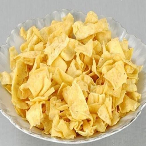 Gram Flour Chips