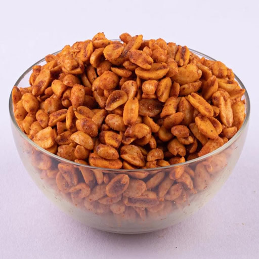 Masala Peanuts